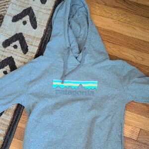 Patagonia Gray Uprisal Hoodie